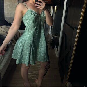 Victorias Secret slip dress